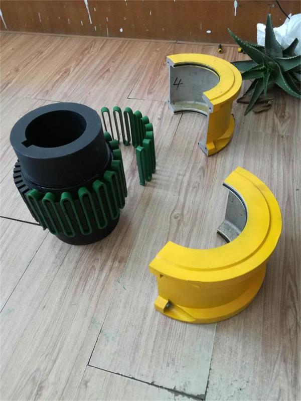 蛇形联轴器
