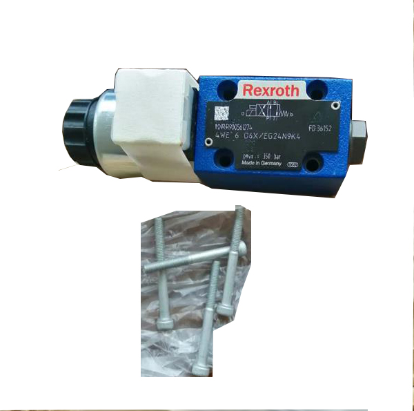 德国Rexroth(力士乐）电磁阀