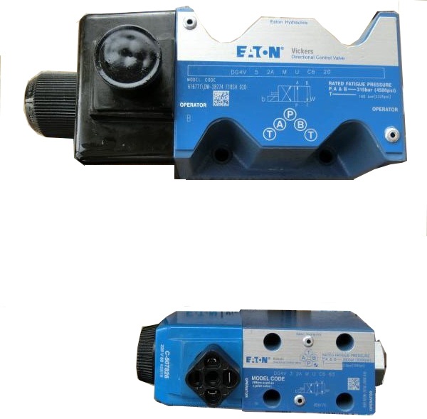 美国EATON（伊顿）电磁阀DG4V52