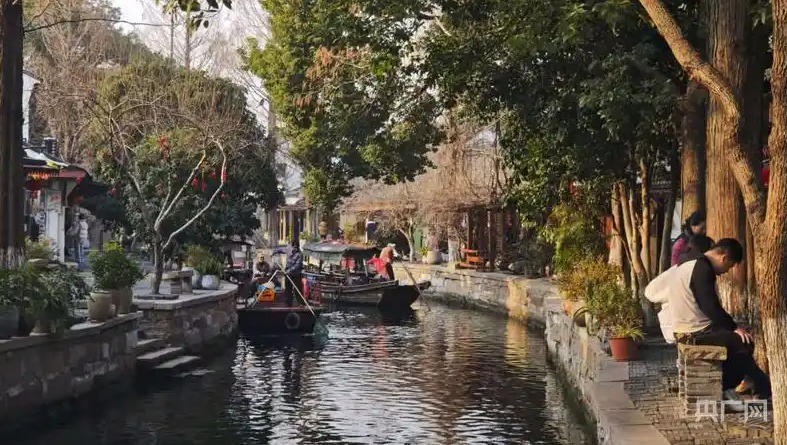 为沪派古镇留住“小桥流水”“烟火人家”，《上海市历史文化名镇保护条例》3月1日起施行